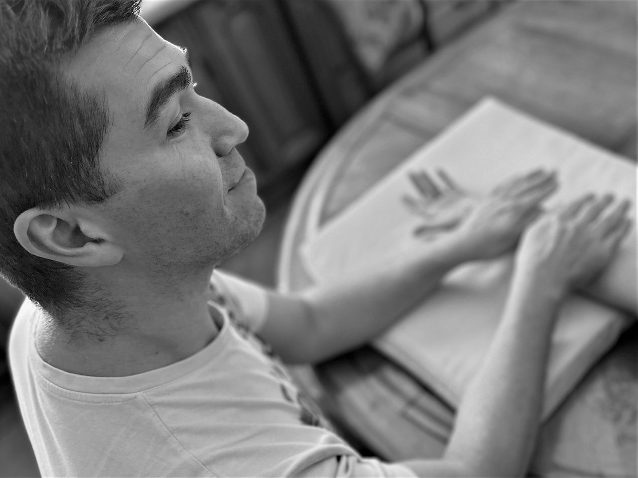 Léon, praticien Reiki Cantal