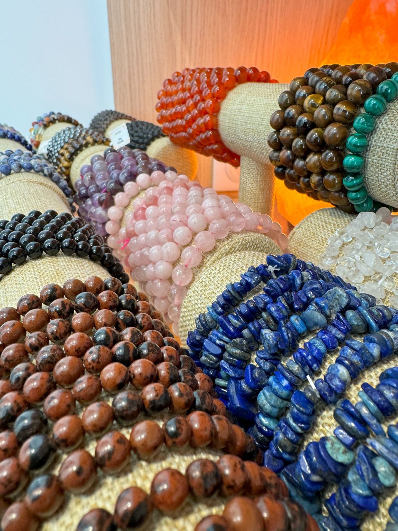 Boutique bien-être Cantal Reiki